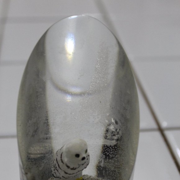 Owl Bird Vintage1970`s Figurine - Picture 3 of 10